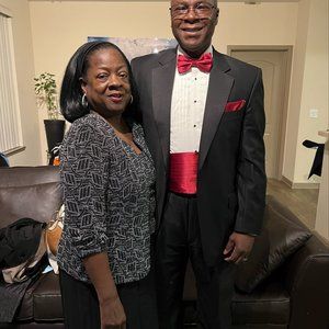 Meet your Posher, Larry